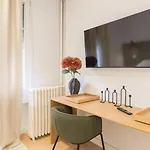Appartement Duplex Familiale 2 Chambres Paris 13