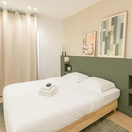 Appartamento Duplex Familiale 2 13 Parigi