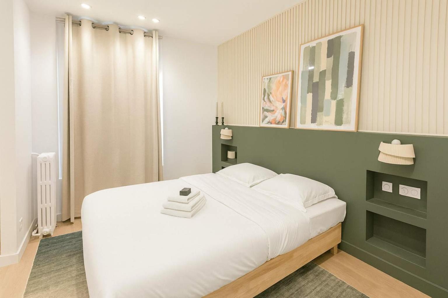Appartamento Duplex Familiale 2 13 Parigi